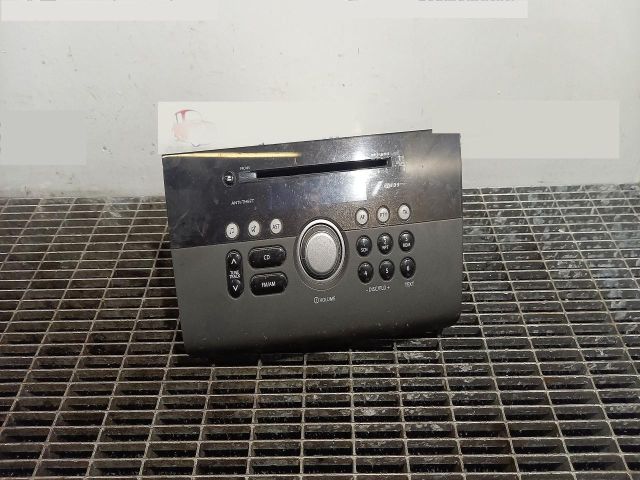 bontott SUZUKI SWIFT III Rádió / CD