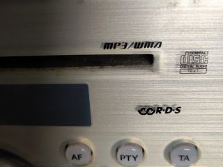 bontott SUZUKI SWIFT III Rádió / CD