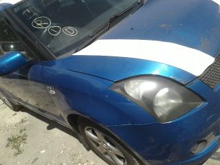 bontott SUZUKI SWIFT III Rádió / CD