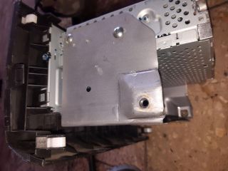 bontott SUZUKI SWIFT III Rádió / CD