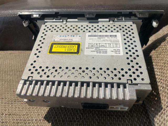 bontott SUZUKI SWIFT III Rádió Távvezérlő Kábelköteg