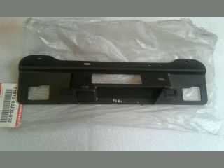 bontott SUZUKI SWIFT III Rendszámtábla Világítás Keret