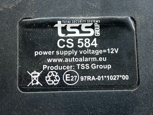 bontott SUZUKI SWIFT III Riasztó Központ