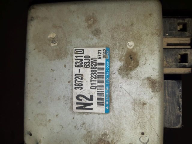 bontott SUZUKI SWIFT III Szervó Szivattyú Elektronika