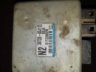 bontott SUZUKI SWIFT III Szervó Szivattyú Elektronika