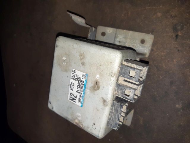 bontott SUZUKI SWIFT III Szervó Szivattyú Elektronika