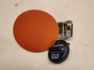 bontott SUZUKI SWIFT III Tankajtó