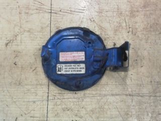 bontott SUZUKI SWIFT III Tankajtó