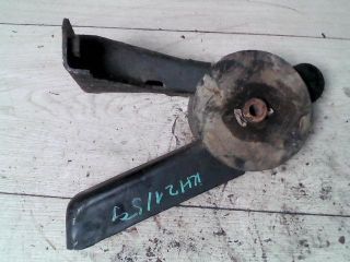 bontott SUZUKI SWIFT III Tartó Bak