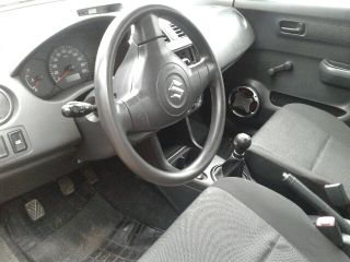 bontott SUZUKI SWIFT III Tető