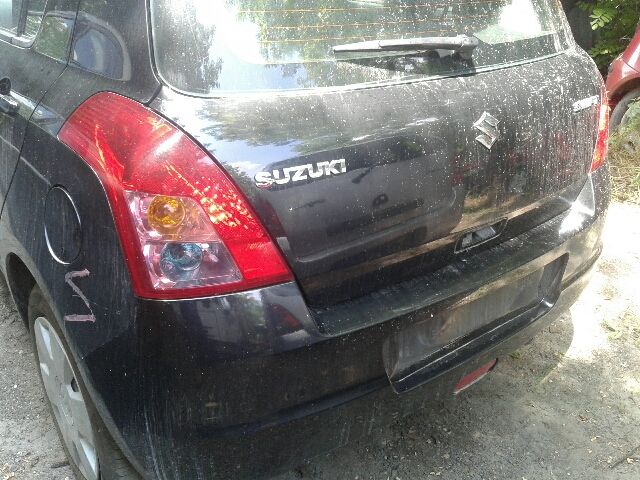 bontott SUZUKI SWIFT III Tükör Kapcsoló