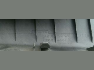 bontott SUZUKI SWIFT III Utasoldali Légzsák