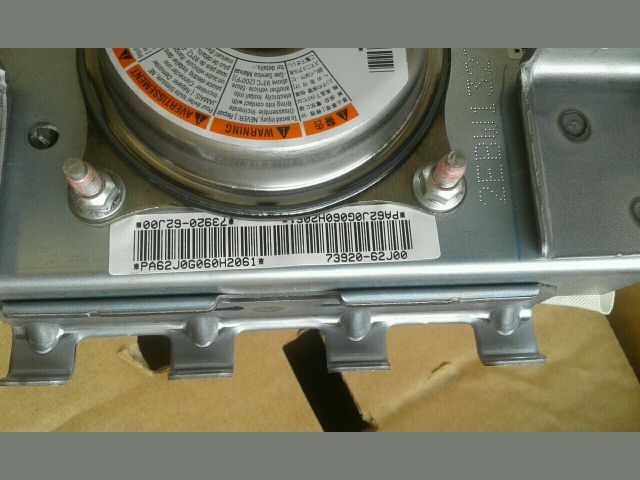 bontott SUZUKI SWIFT III Utasoldali Légzsák