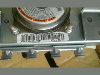 bontott SUZUKI SWIFT III Utasoldali Légzsák