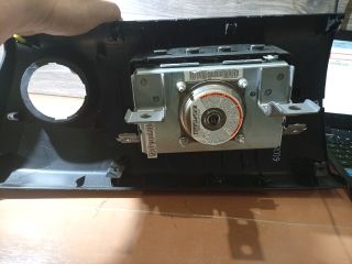 bontott SUZUKI SWIFT III Utasoldali Légzsák