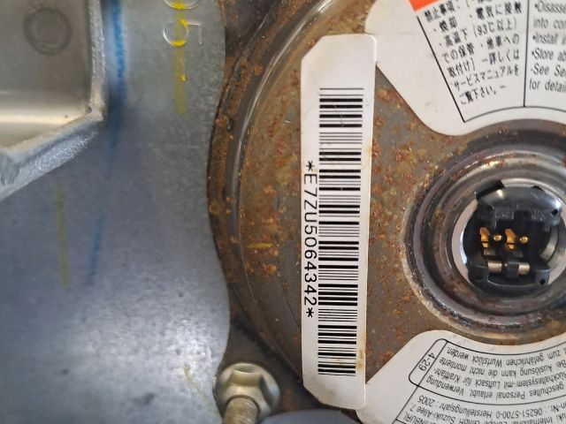 bontott SUZUKI SWIFT III Utasoldali Légzsák