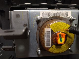 bontott SUZUKI SWIFT III Utasoldali Légzsák