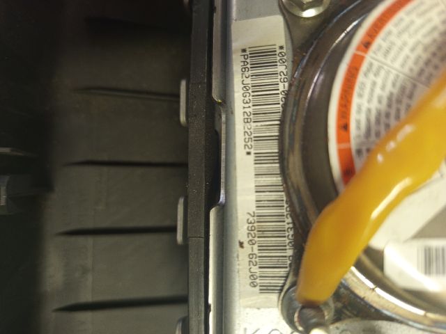 bontott SUZUKI SWIFT III Utasoldali Légzsák