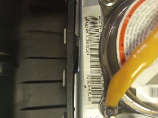 bontott SUZUKI SWIFT III Utasoldali Légzsák