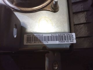 bontott SUZUKI SWIFT III Utasoldali Légzsák