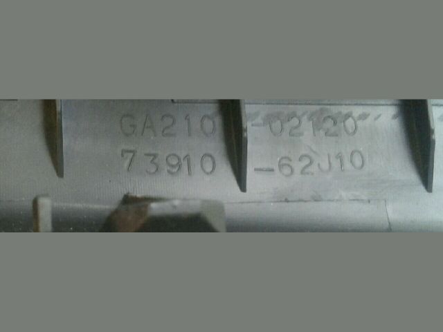 bontott SUZUKI SWIFT III Utasoldali Légzsák