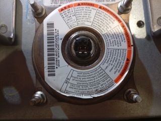 bontott SUZUKI SWIFT III Utasoldali Légzsák