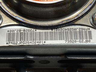 bontott SUZUKI SWIFT III Utasoldali Légzsák