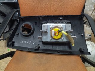 bontott SUZUKI SWIFT III Utasoldali Légzsák