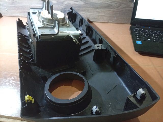 bontott SUZUKI SWIFT III Utasoldali Légzsák