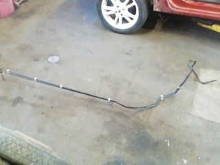 bontott SUZUKI SWIFT III Üzemanyagcső