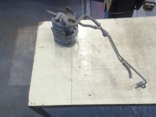 bontott SUZUKI SWIFT III Üzemanyagszűrő Ház