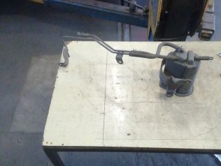 bontott SUZUKI SWIFT III Üzemanyagszűrő Ház