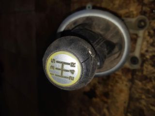 bontott SUZUKI SWIFT III Váltó Kulissza