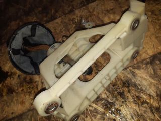 bontott SUZUKI SWIFT III Váltó Kulissza