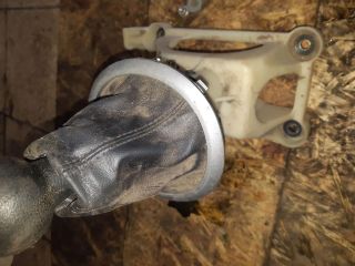 bontott SUZUKI SWIFT III Váltó Kulissza