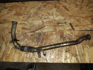 bontott SUZUKI SWIFT III Vízcső