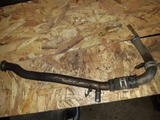 bontott SUZUKI SWIFT III Vízcső