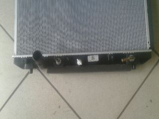 bontott SUZUKI SWIFT III Vízhűtő Radiátor (Klímás)