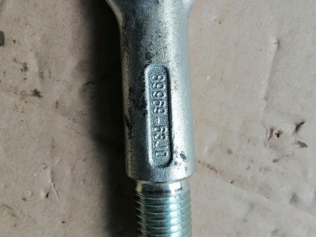 bontott SUZUKI SWIFT III Vonószem