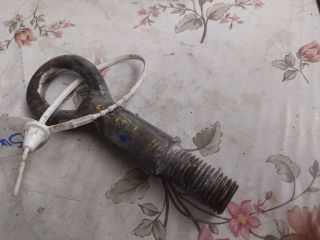 bontott SUZUKI SWIFT III Vonószem