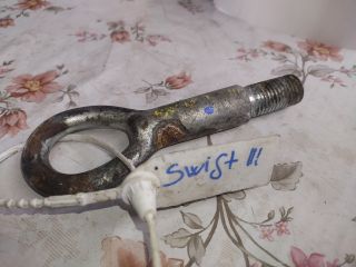 bontott SUZUKI SWIFT III Vonószem