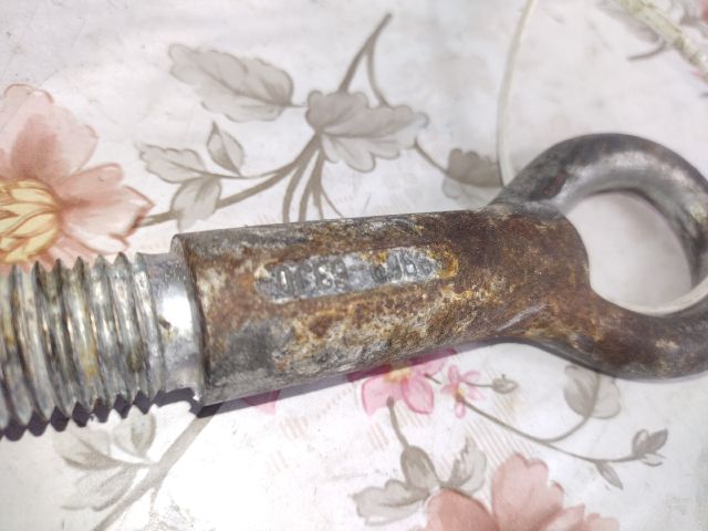 bontott SUZUKI SWIFT III Vonószem