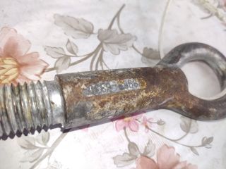 bontott SUZUKI SWIFT III Vonószem