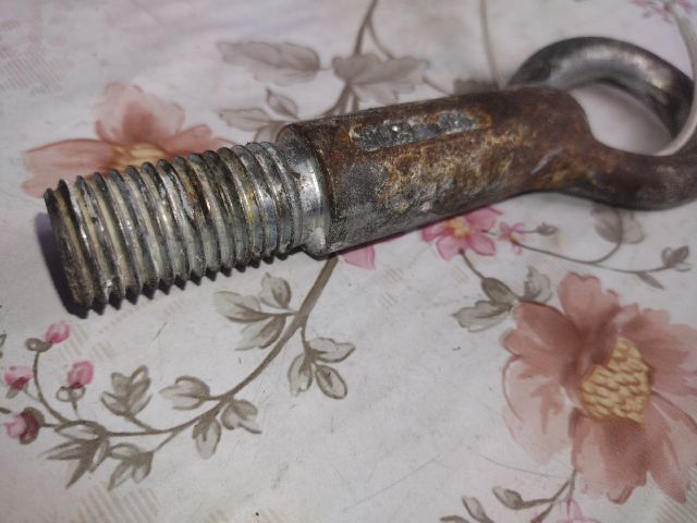 bontott SUZUKI SWIFT III Vonószem