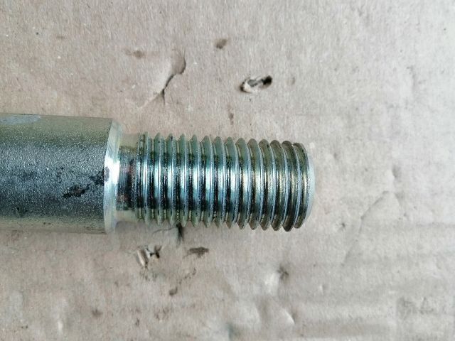 bontott SUZUKI SWIFT III Vonószem