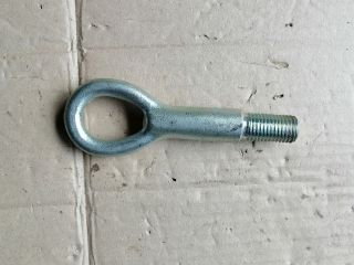 bontott SUZUKI SWIFT III Vonószem