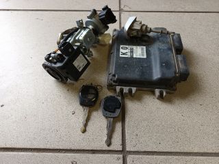 bontott SUZUKI SWIFT III Zárbetét Szett