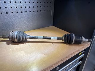 bontott SUZUKI SWIFT IV Bal Féltengely