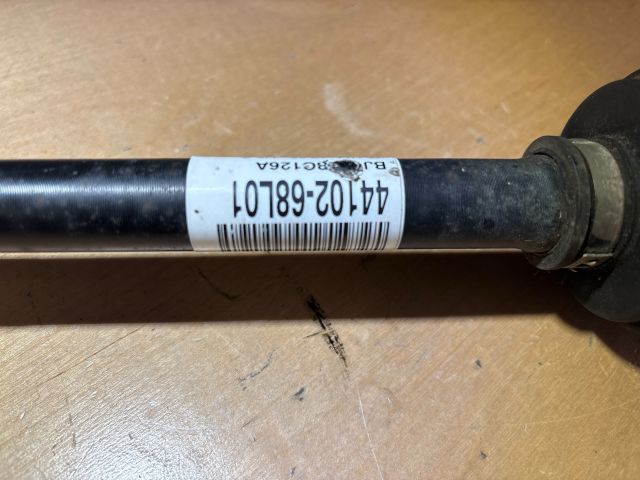 bontott SUZUKI SWIFT IV Bal Féltengely