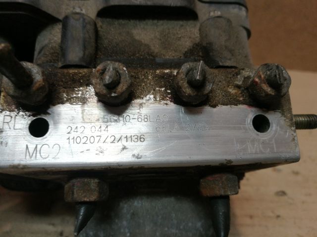 bontott SUZUKI SWIFT IV ABS Kocka